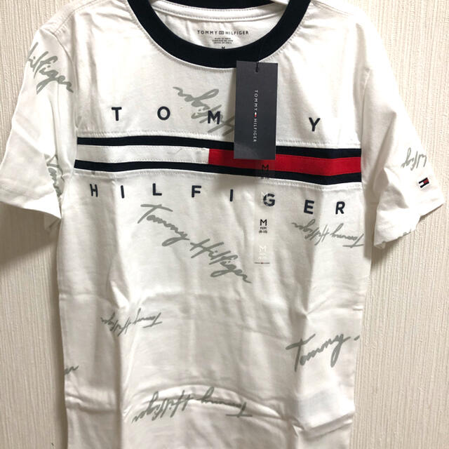 TOMMY HILFIGER(トミーヒルフィガー)のTOMMY HILFIGER キッズTシャツ キッズ/ベビー/マタニティのキッズ服男の子用(90cm~)(Tシャツ/カットソー)の商品写真