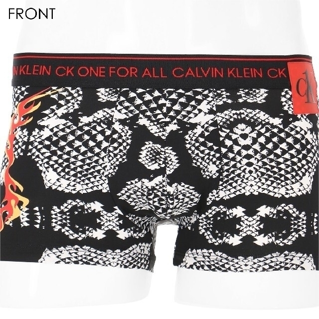 Calvin Klein(カルバンクライン)のCALVIN KLEIN ボクサーパンツ NB2418,2216 M メンズのアンダーウェア(ボクサーパンツ)の商品写真