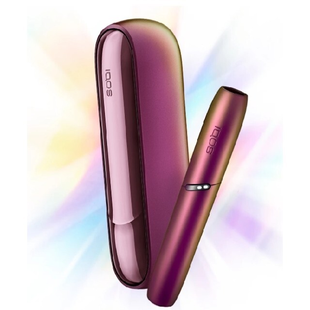 iQOS プリズムモデル