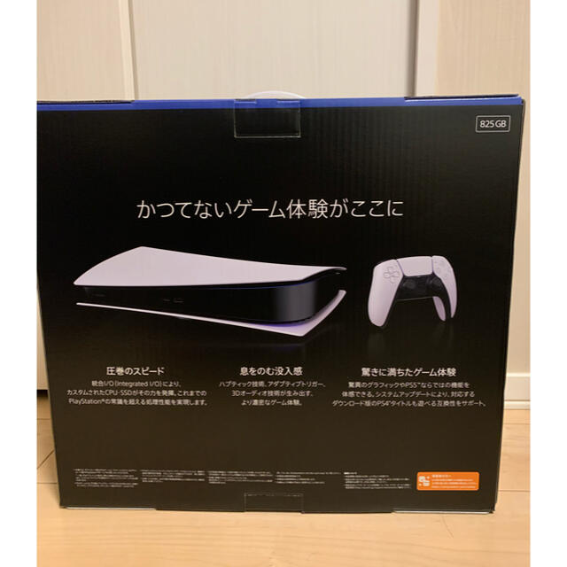 PS5デジタルエディション - www.sorbillomenu.com