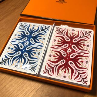 エルメス(Hermes)のエルメスイヤーズギフト⭐︎トランプ(トランプ/UNO)