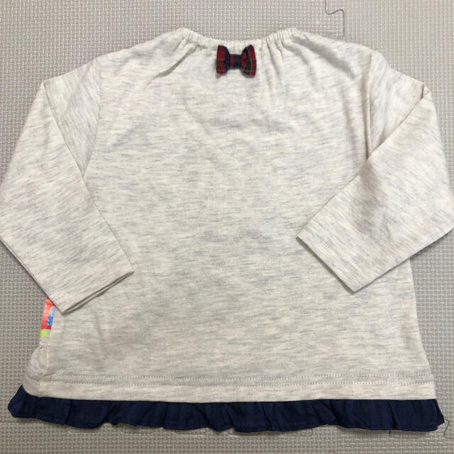 kladskap(クレードスコープ)の【新品】クレードスコープ☆長袖カットソー80 キッズ/ベビー/マタニティのベビー服(~85cm)(シャツ/カットソー)の商品写真