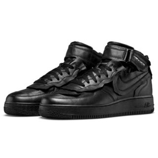 コムデギャルソン(COMME des GARCONS)のCOMME des GARCONS×NIKE Air Force 1 MID(スニーカー)