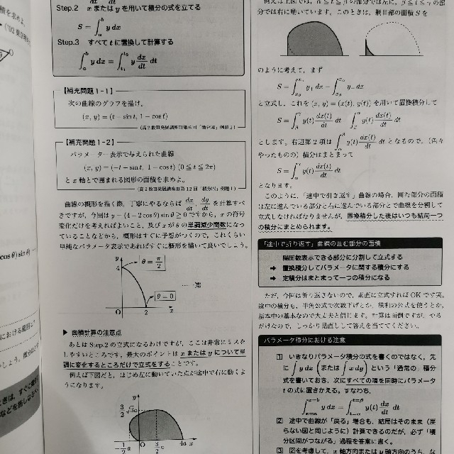 鉄緑会　高3数学　分野別講習