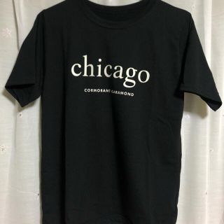 ロゴ入りTシャツ◆Chicago(Tシャツ/カットソー(半袖/袖なし))