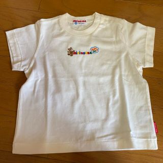 ミキハウス(mikihouse)の【MIKIHOUSE】子供服  半袖Tシャツ(Tシャツ/カットソー)