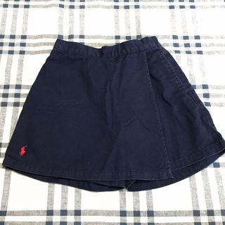 ラルフローレン(Ralph Lauren)のラルフローレン　キュロット110(スカート)