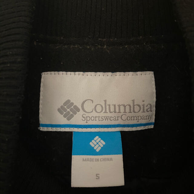 Columbia(コロンビア)の定価25,463円　Columbia コロンビア ウール アワード スタジャン メンズのジャケット/アウター(スタジャン)の商品写真