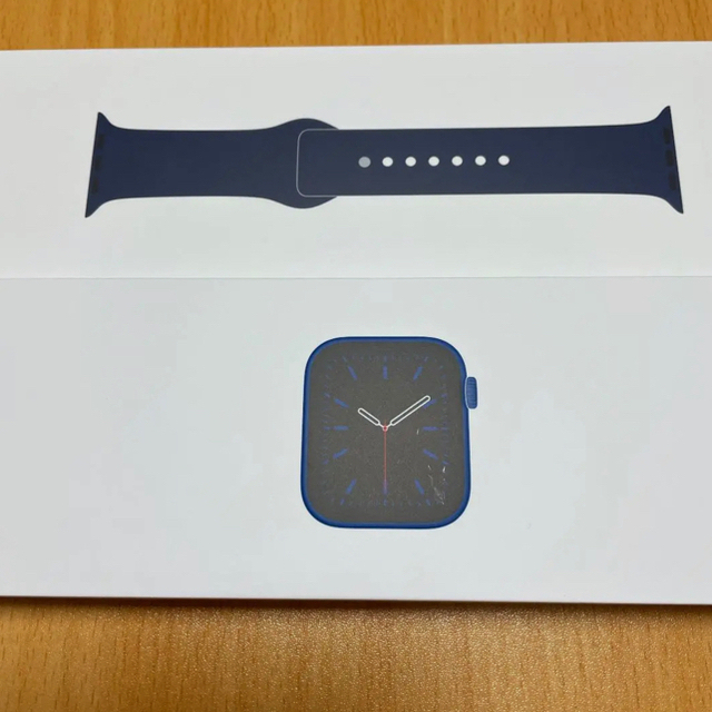 おまけ付　Apple Watch series６　44mm GPSモデル