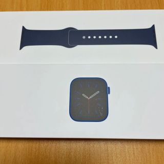 アップルウォッチ(Apple Watch)のおまけ付　Apple Watch series６　44mm GPSモデル(腕時計(デジタル))