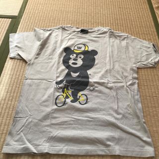 ビームス(BEAMS)の美品ビームスmen'sTシャツ(Tシャツ/カットソー(半袖/袖なし))