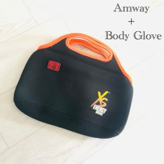 アムウェイ(Amway)のアムウェイ x ボディーグローブのコラボバッグ(その他)