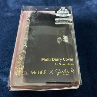 セシルマクビー(CECIL McBEE)のCECIL McBEE スマホケース(iPhoneケース)