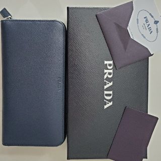 プラダ(PRADA)のPRADA　長財布(長財布)