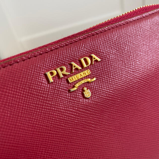 ファッション小物PRADA財布　確認用