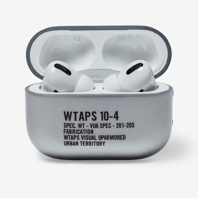 WTAPS Airpodsケース BLACK