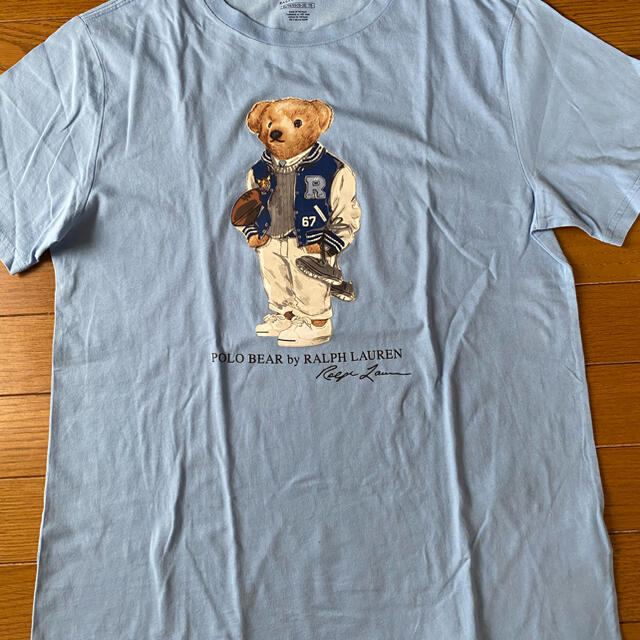 POLO RALPH LAUREN(ポロラルフローレン)のラルフローレン ベアー レディースのトップス(Tシャツ(半袖/袖なし))の商品写真