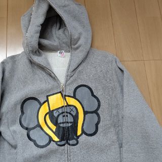 アベイシングエイプ(A BATHING APE)のA  BATHING  APE    パーカー(パーカー)