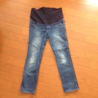 マタニティデニム①(マタニティウェア)