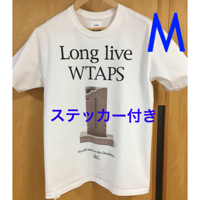 W)taps(ダブルタップス)のWTAPS 20SS Tシャツ ダブルタップス シュプリーム ディセンダント メンズのトップス(Tシャツ/カットソー(半袖/袖なし))の商品写真