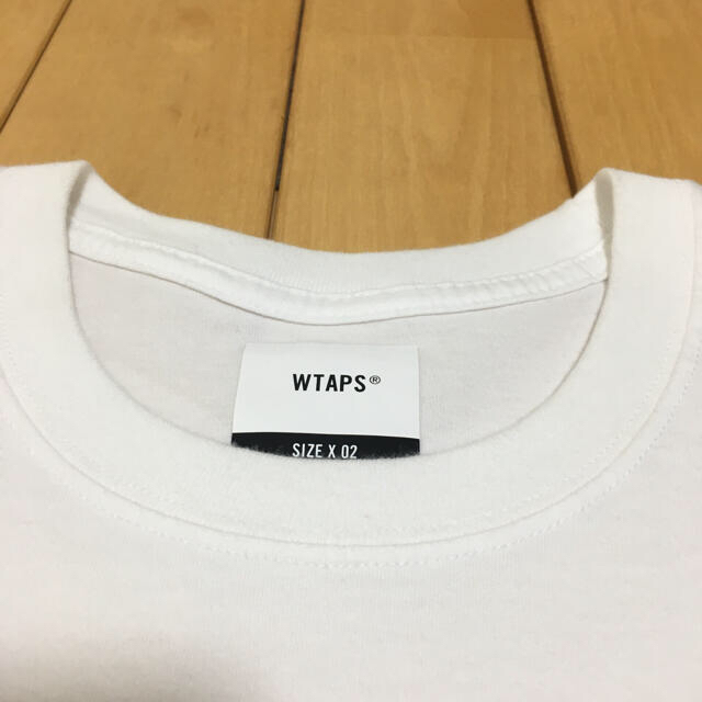 W)taps(ダブルタップス)のWTAPS 20SS Tシャツ ダブルタップス シュプリーム ディセンダント メンズのトップス(Tシャツ/カットソー(半袖/袖なし))の商品写真