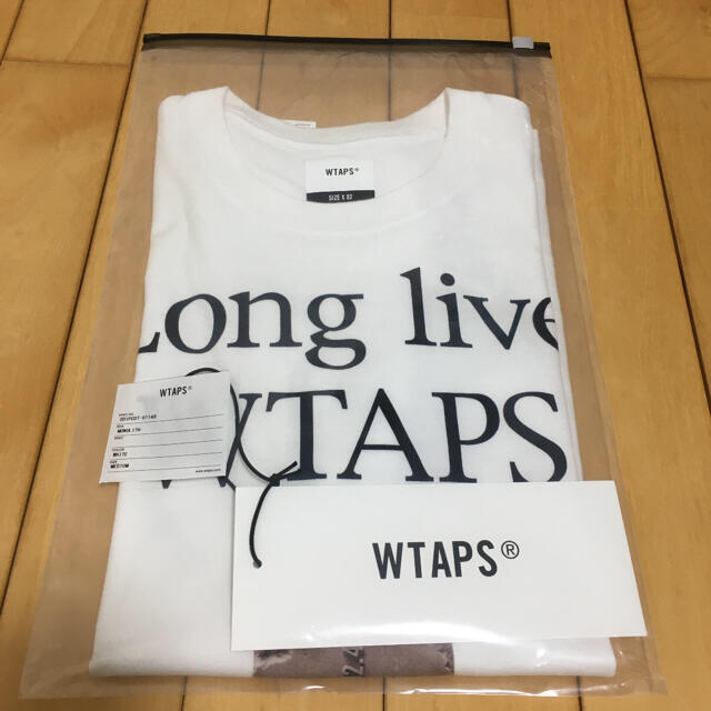 W)taps(ダブルタップス)のWTAPS 20SS Tシャツ ダブルタップス シュプリーム ディセンダント メンズのトップス(Tシャツ/カットソー(半袖/袖なし))の商品写真