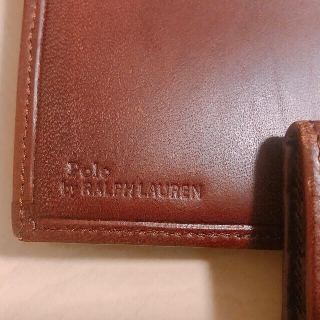 POLO RALPH LAUREN(ポロラルフローレン)のポロ ラルフローレン 財布 レディースのファッション小物(財布)の商品写真