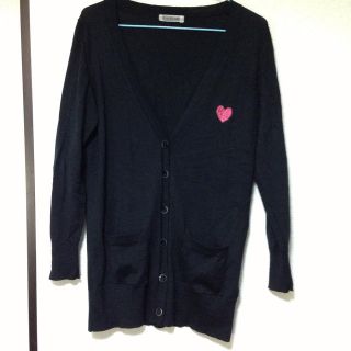 ディップドロップス(Dip Drops)のDip Drops♡カーディガン(カーディガン)