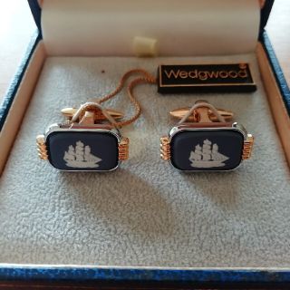 ウェッジウッド(WEDGWOOD)のウェッジウッド カフスボタン(カフリンクス)