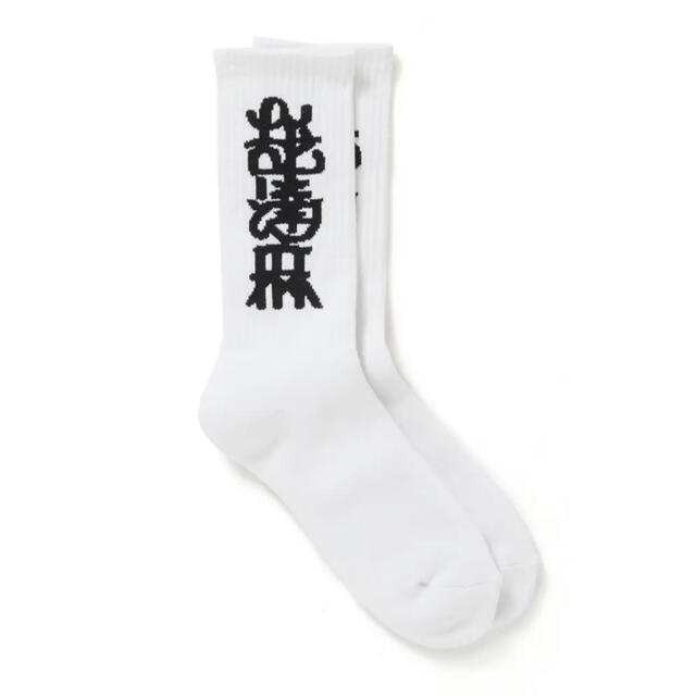 BlackEyePatch APHRODITE GANG 舐達麻 socks