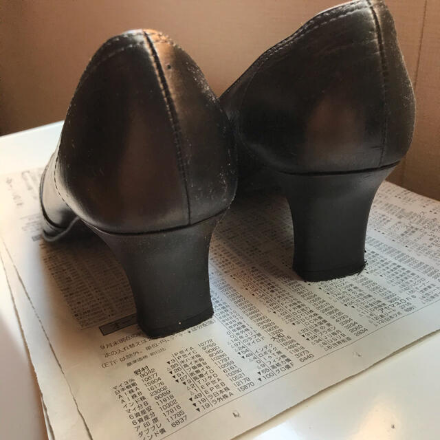 パンプス　22cm madras modello レディースの靴/シューズ(ハイヒール/パンプス)の商品写真