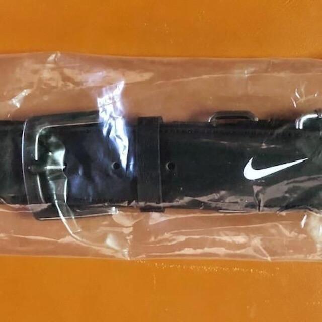 NIKE(ナイキ)のはせちゃん 様専用★ＮＩＫＥ☆☆野球用ユニホームベルト★黒☆新品 スポーツ/アウトドアの野球(ウェア)の商品写真