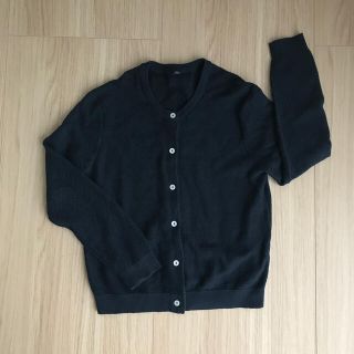 ユニクロ(UNIQLO)のユニクロ　カーディガン　140(カーディガン)