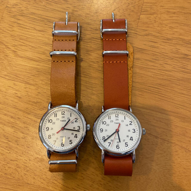 TIMEX(タイメックス)のtimex 腕時計　2個セット メンズの時計(腕時計(アナログ))の商品写真