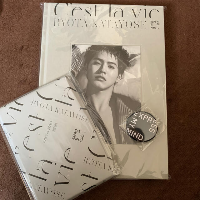 片寄涼太　C'est la vie チケットの音楽(その他)の商品写真