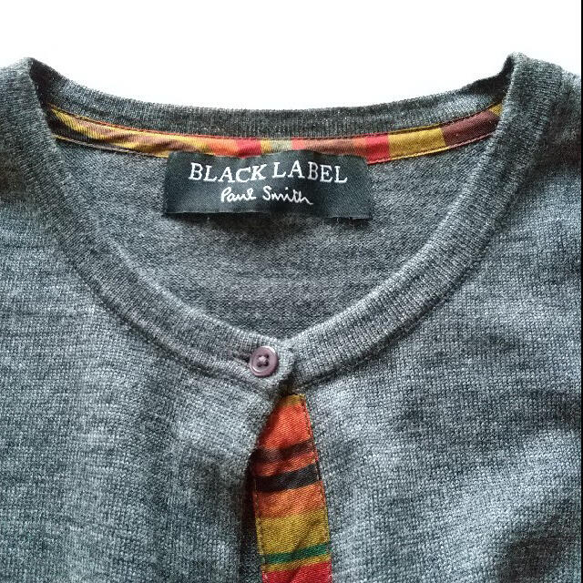 Paul Smith(ポールスミス)のPaul Smith BLACK LABEL ニットカーディガン レディースのトップス(カーディガン)の商品写真