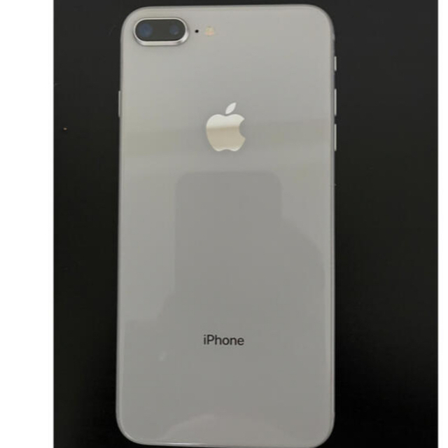 iphone8 Plus Silver
