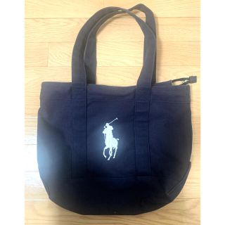 ポロラルフローレン(POLO RALPH LAUREN)の【POLO RALPH LAUREN】トートバッグ　美品(トートバッグ)