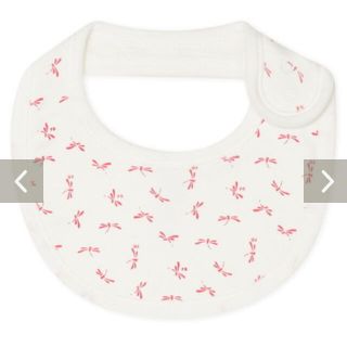 プチバトー(PETIT BATEAU)のプチバトー   スタイ　　新品未使用(ベビースタイ/よだれかけ)