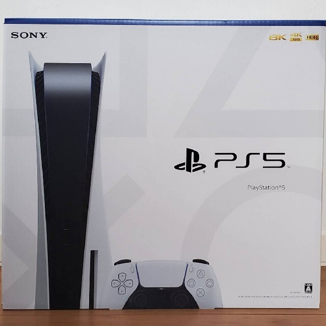 エンタメ/ホビー♪PS5/Play station 5♪本体♪即日発送♪