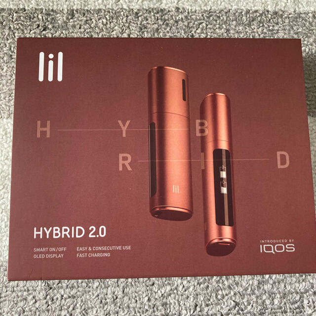 iQOS HYBRID2.0