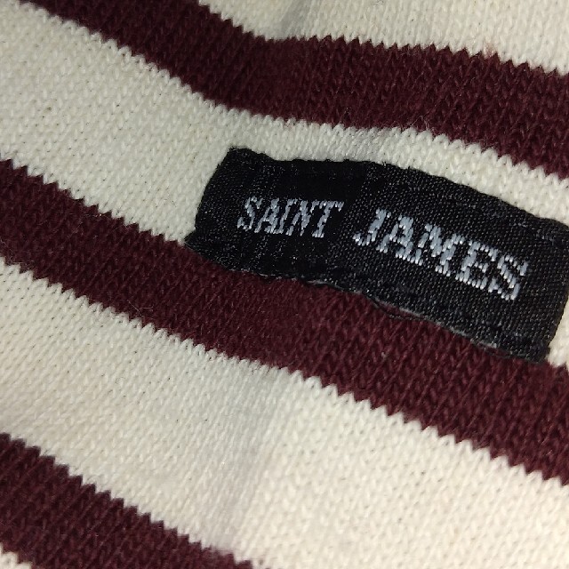 SAINT JAMES(セントジェームス)のセントジェイムスボーダー レディースのトップス(カットソー(長袖/七分))の商品写真