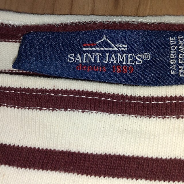 SAINT JAMES(セントジェームス)のセントジェイムスボーダー レディースのトップス(カットソー(長袖/七分))の商品写真