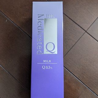 DHC薬用Qフェースミルク(乳液/ミルク)