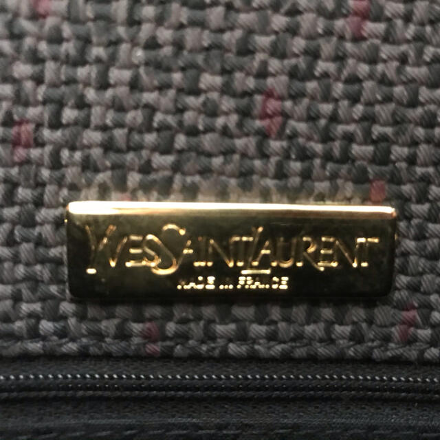 Yves Saint Laurent Beaute - イブサンローランのショルダーバッグの通販 by カーツン's shop｜イヴサンローランボーテならラクマ 大得価好評