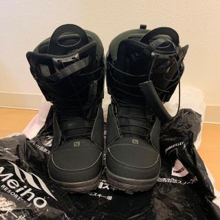 サロモン(SALOMON)のブーツ(ブーツ)