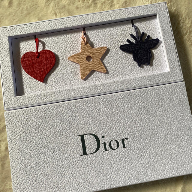 Dior ノベルティー レディースのファッション小物(キーホルダー)の商品写真