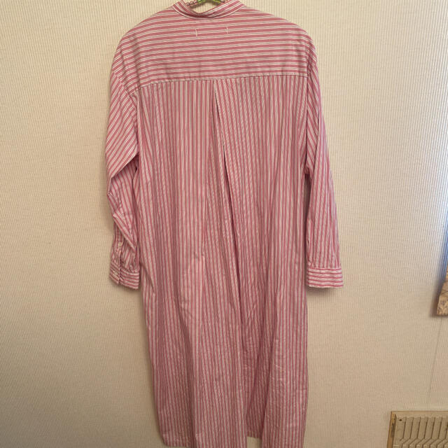 カテゴリ Dot&Stripes シャツワンピースの通販 by eriiii's shop ...