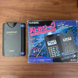 カシオ(CASIO)のカシオ　ゲーム(家庭用ゲームソフト)