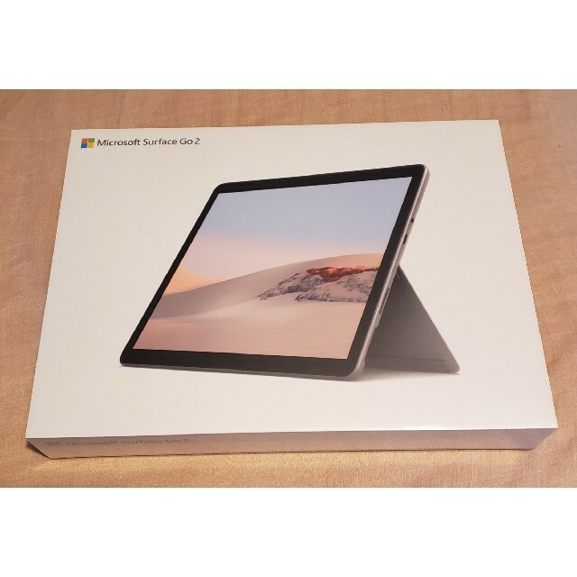 Microsoft - 【新品未開封】STQ-00012 Surface Go 2 8GB 128GB